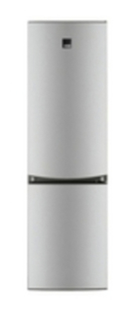 Zanussi ZRB34211XA Fridge Freezer - Stainless Steel